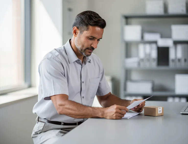 customs broker Toms River